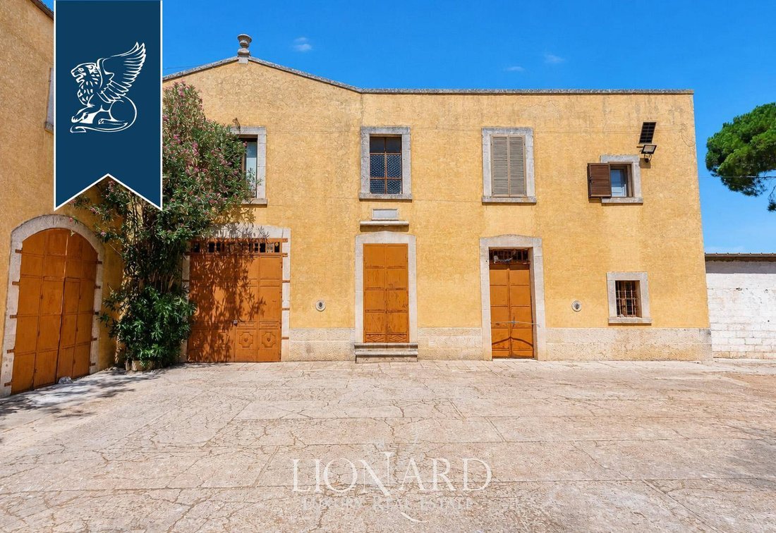 Villa in Noci, Apulia, Italy 5 - 18613762
