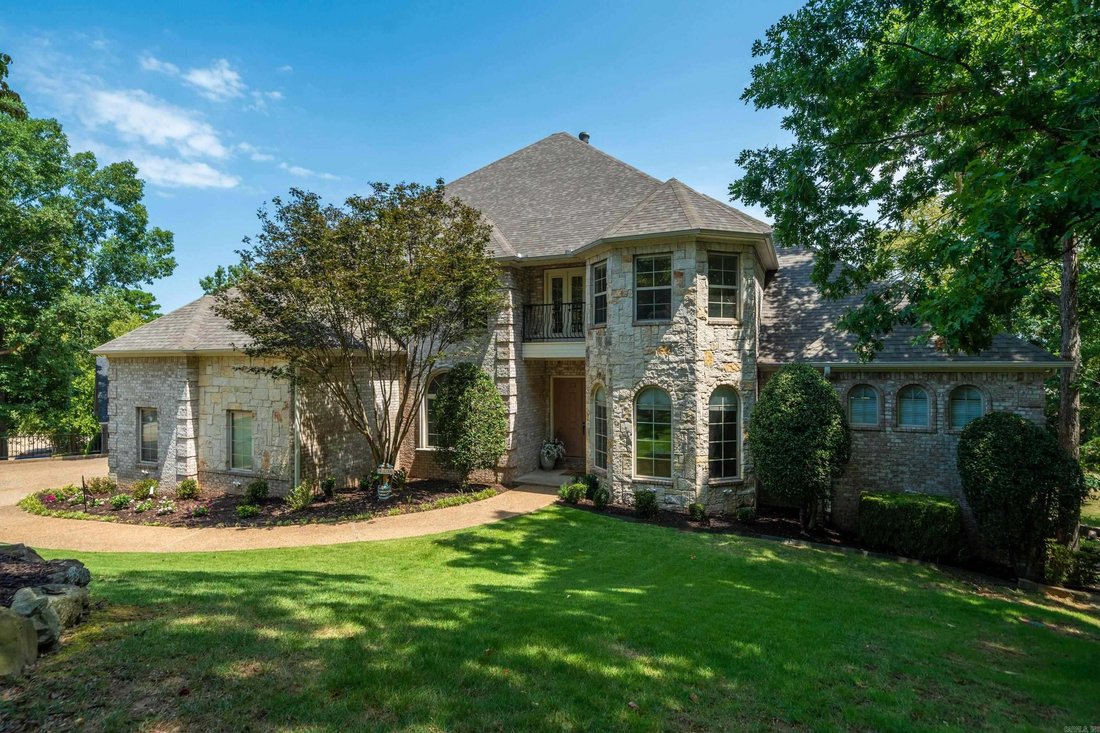 House in Hot Springs, Arkansas, United States 2 - 18615100