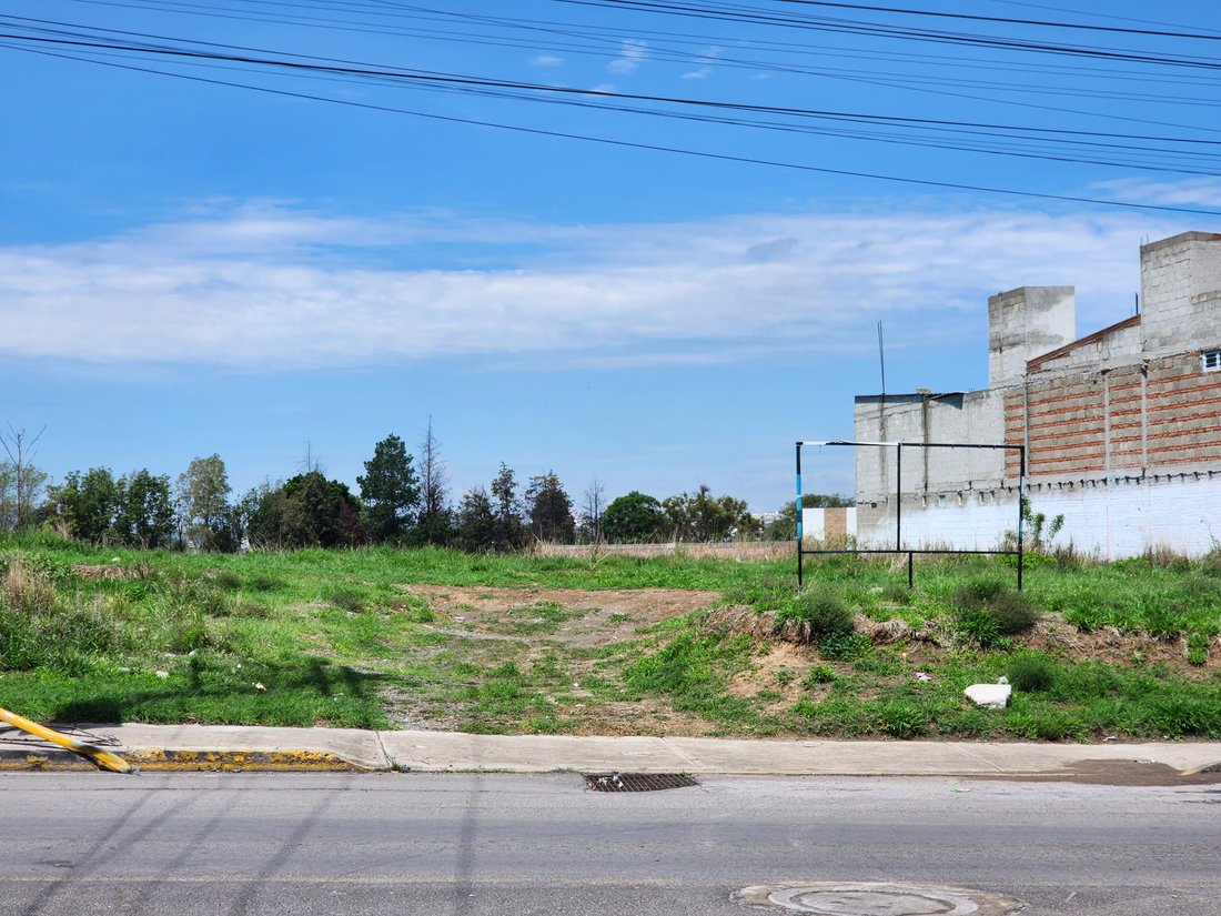 Land in San Andrés Cholula, Puebla, Mexico 4 - 18612977
