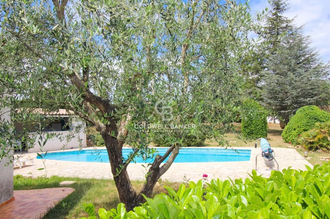 Villa in Saint-Cézaire-sur-Siagne, Provence-Alpes-Côte d'Azur, France 4 - 18610762