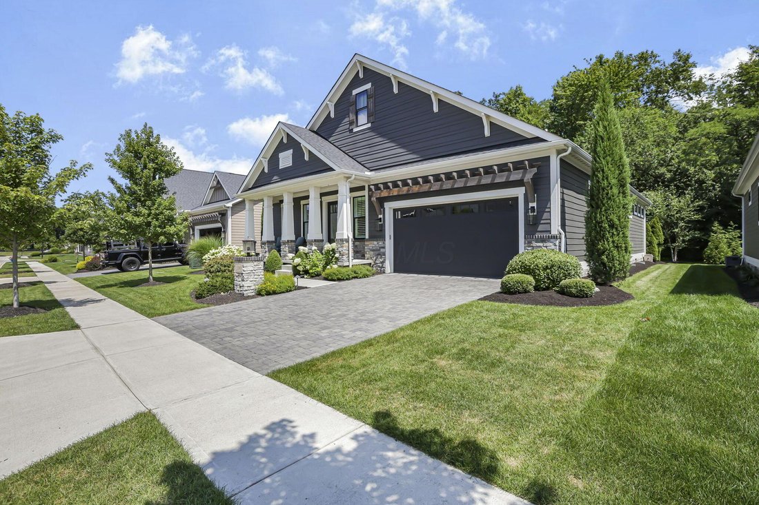 House in Plain City, Ohio, United States 4 - 18615455