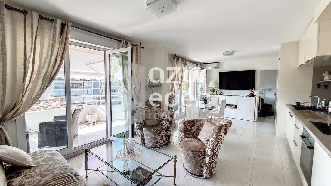 Apartment in Cannes, Provence-Alpes-Côte d'Azur, France 5 - 16268620