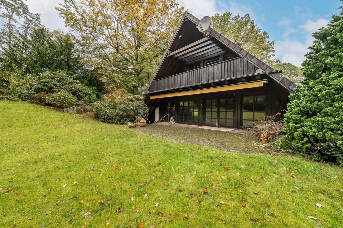 House in Buchholz in der Nordheide, Lower Saxony, Germany 3 - 18614801