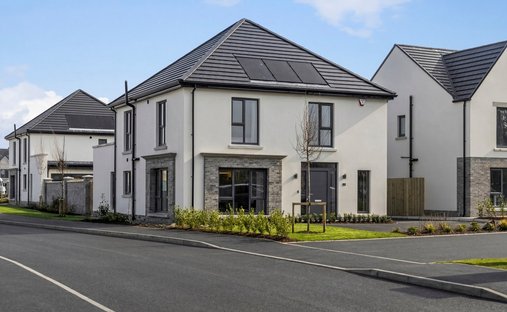 House in Portrush, Causeway Coast and Glens District, Northern Ireland 1