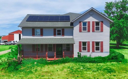 House in Belvidere, Illinois, United States 1