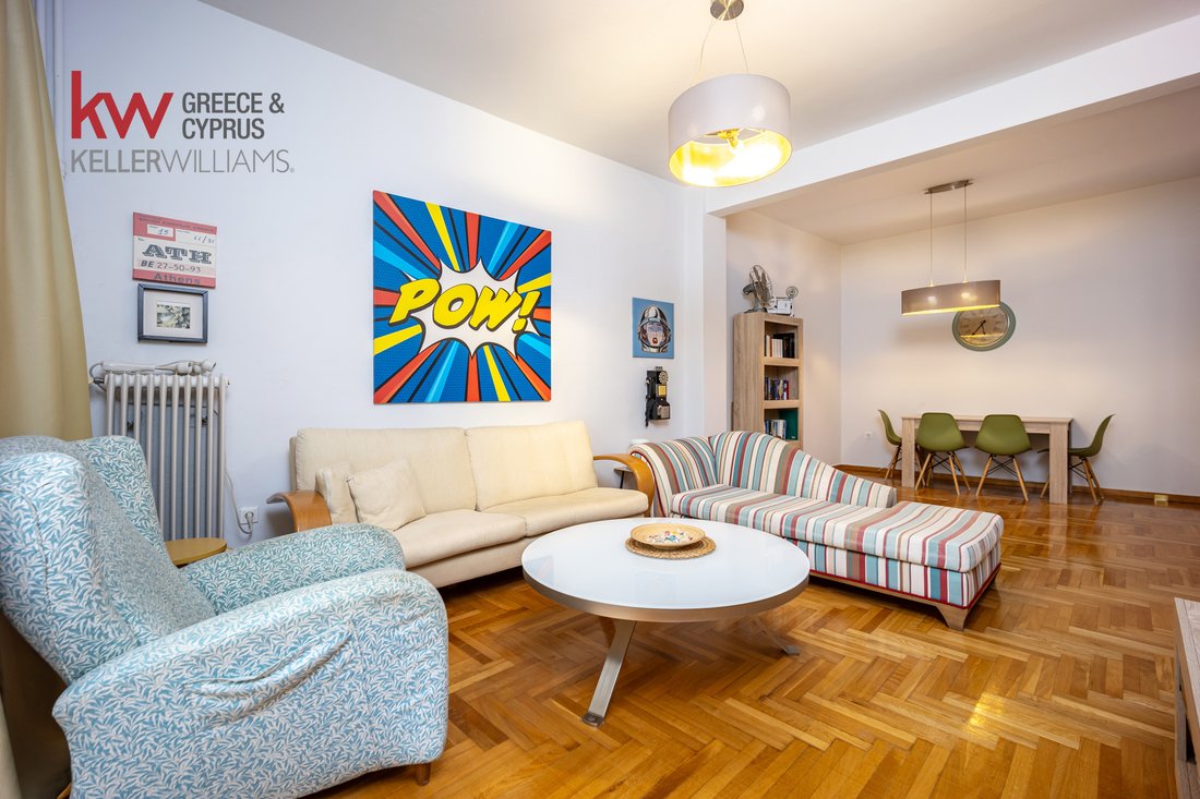 Wohnung in 1st District of Athens, Athens, Griechenland 1 - 18609385