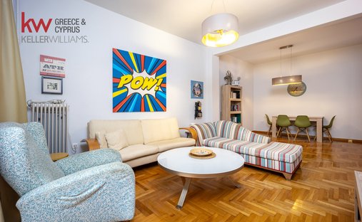 Appartamento a 1st District of Athens, Athens, Grecia 1