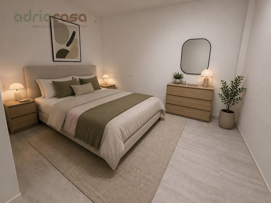 Apartment in Alba, Riccione, Emilia-Romagna 1 - 18614672