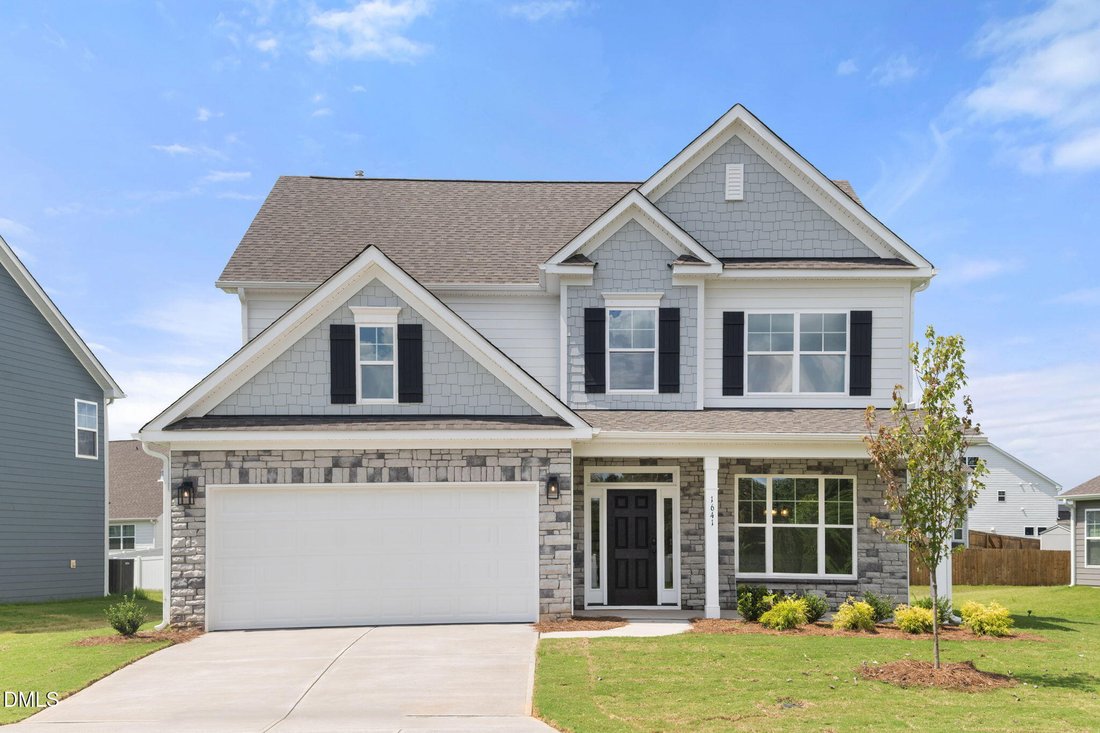 House in Mebane, North Carolina, United States 1 - 17771163