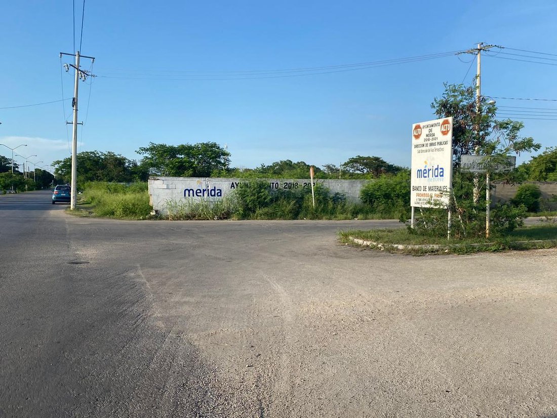 Land in Mérida, Yucatan, Mexico 5 - 18610498