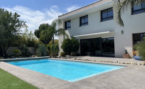 Villa à Centre Ville, Perpignan, France 1