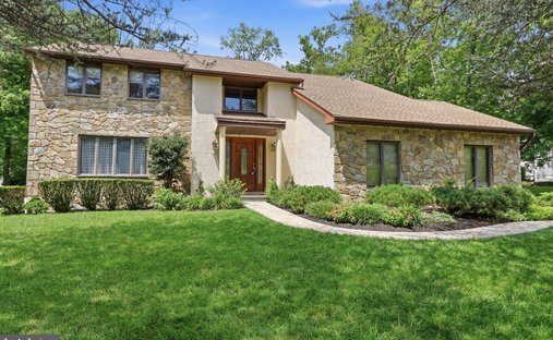 House in Blue Bell, Pennsylvania, United States 1