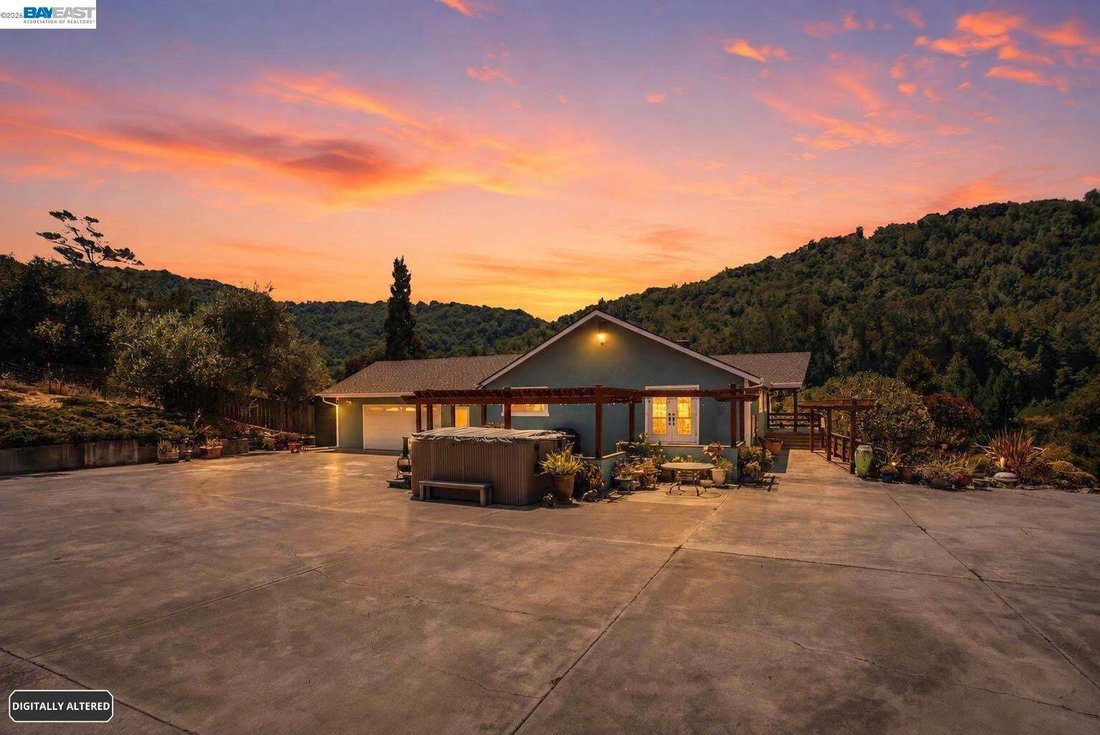 House in Castro Valley, California, United States 1 - 18612046