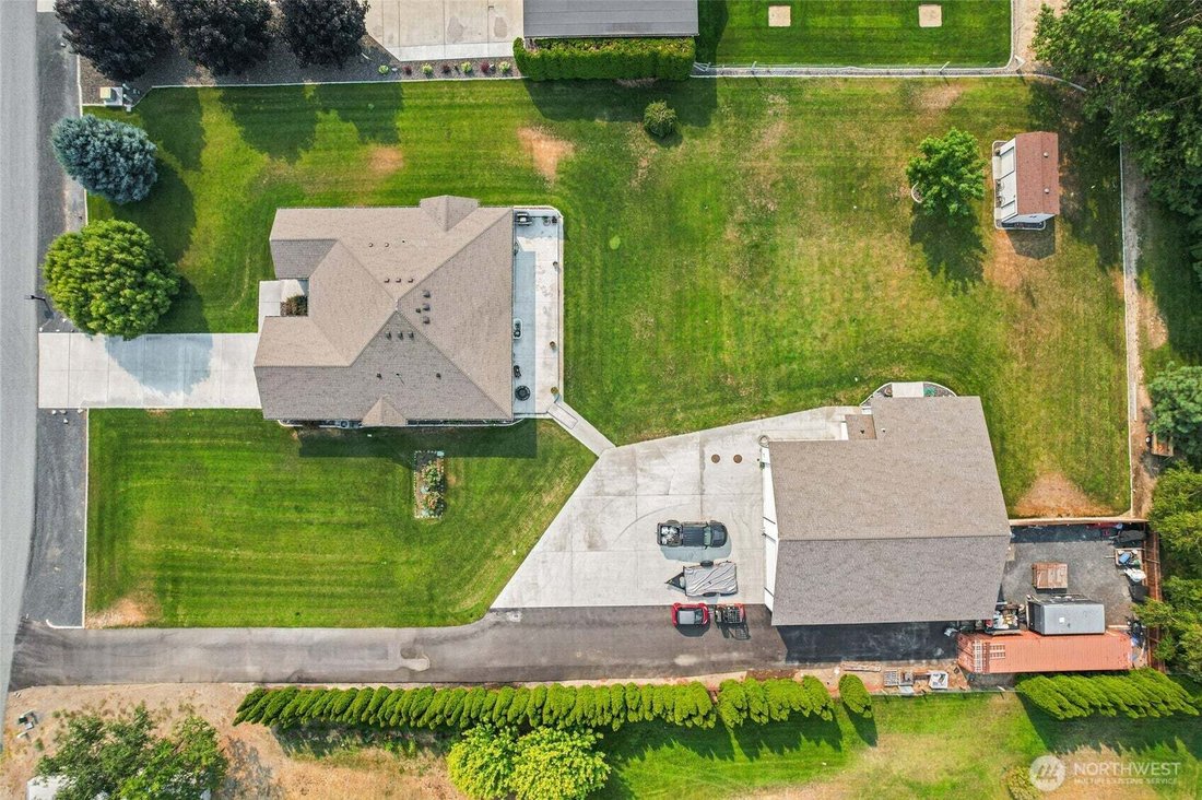 House in Moses Lake, Washington, United States 4 - 18613528
