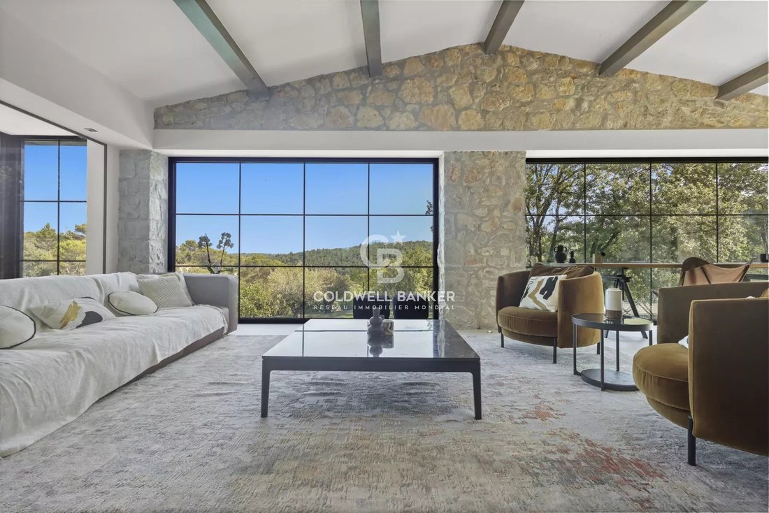 Villa in Valbonne, Provence-Alpes-Côte d'Azur, France 4 - 18610845