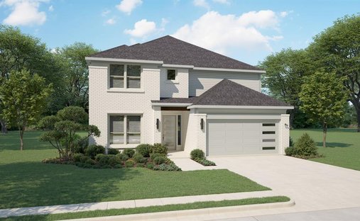House in McKinney, Texas, United States 1
