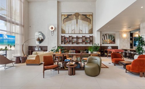Condo in Miami, Florida, United States 1