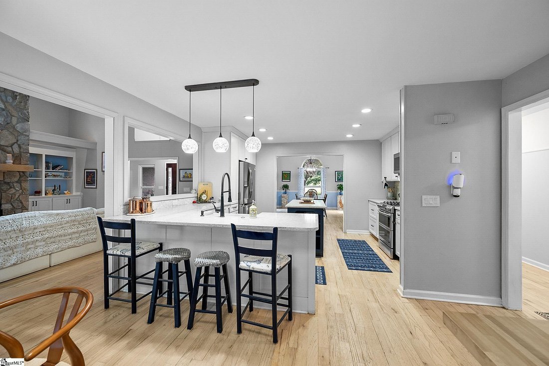 Casa en Simpsonville, Carolina del Sur, Estados Unidos 5 - 18612983
