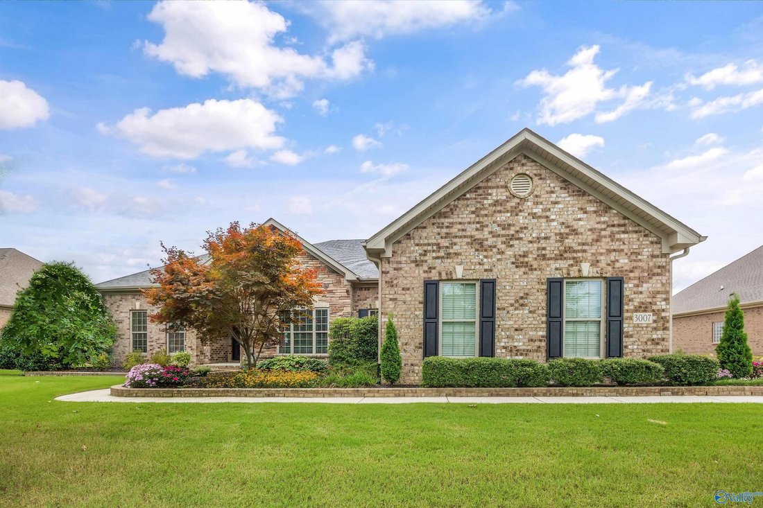 House in Owens Cross Roads, Alabama, United States 2 - 18613047