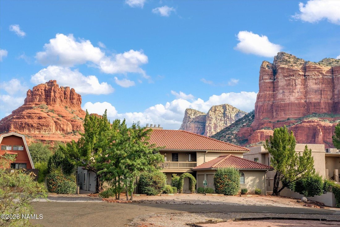 Condo in Sedona, Arizona, United States 1 - 18612652