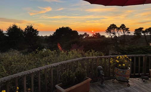 Maison à Carmel-by-the-Sea, Californie, États-Unis 1