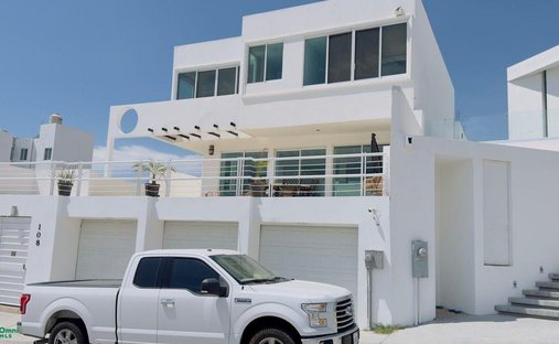Maison à La Paz, Basse-Californie du Sud, Mexique 1