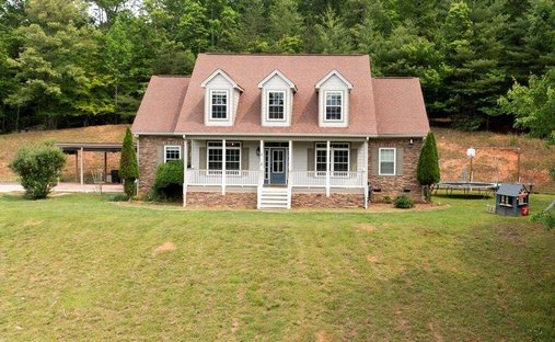 House in Murphy, North Carolina, United States 1