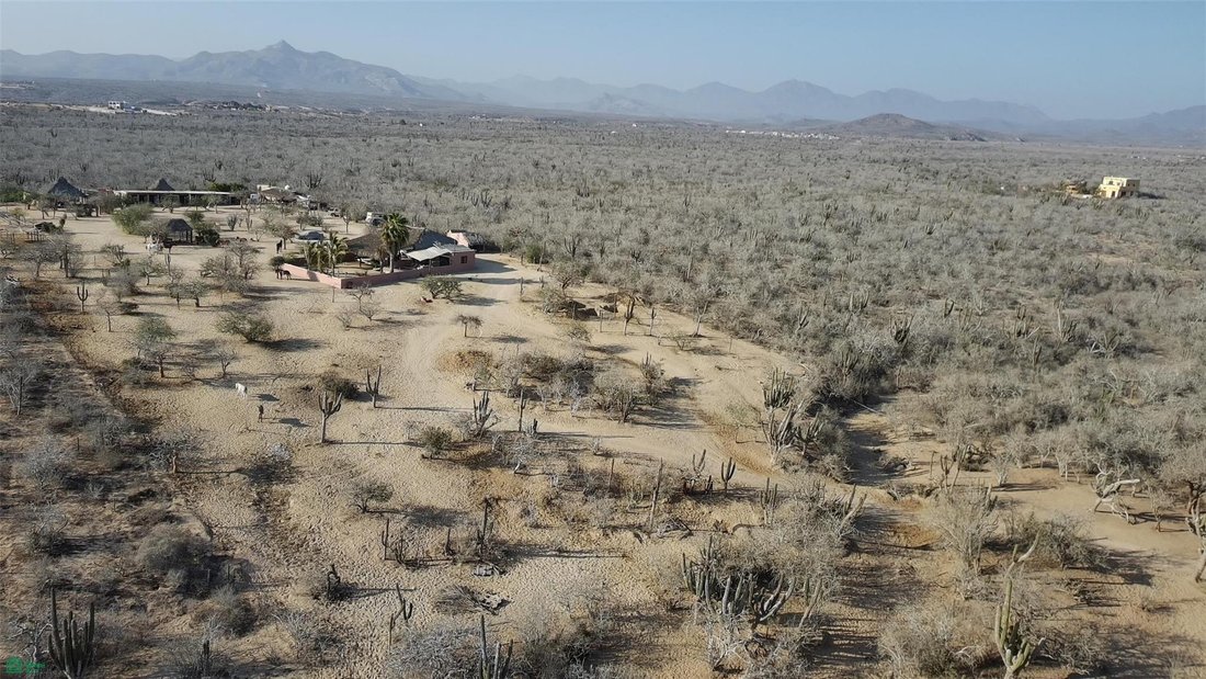 Land in El Pozo de Cota, Baja California Sur, Mexico 3 - 18612372