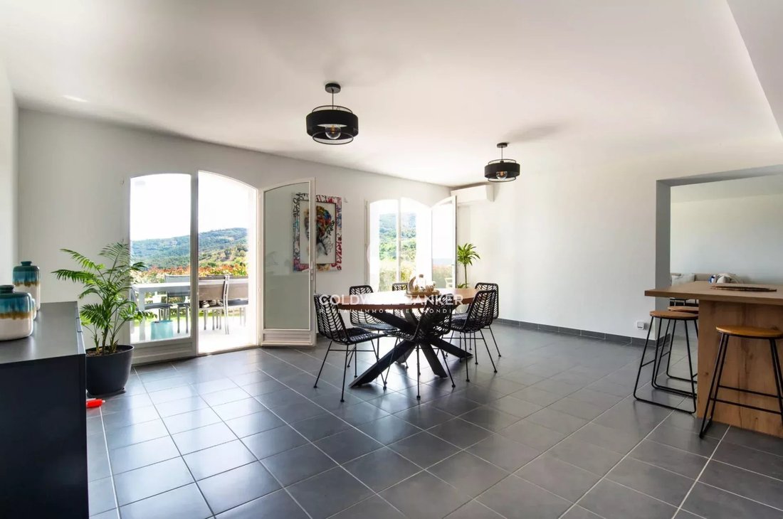 Wohnung in Tanneron, Provence-Alpes-Côte d'Azur, Frankreich 5 - 18610798