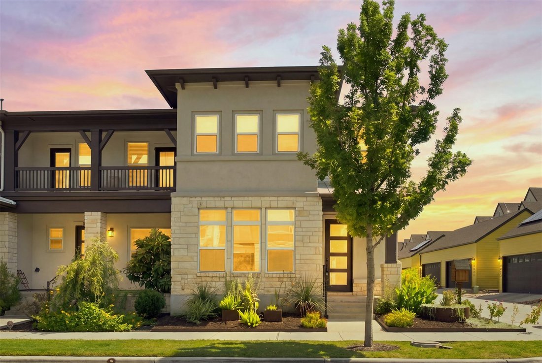 Townhouse in Austin, Texas, United States 3 - 18615723