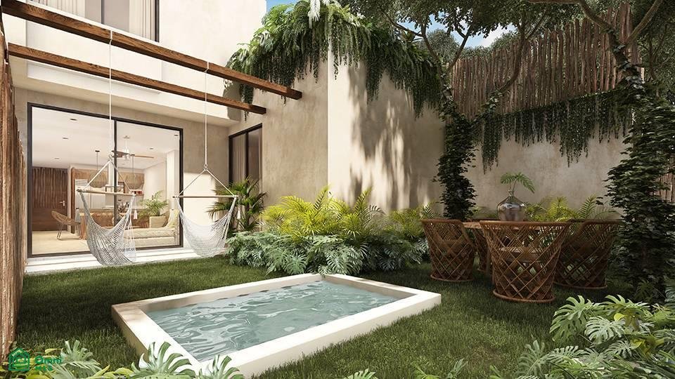 Appartement en Alma Tulum Hotel, Quintana Roo, Mexique 5 - 17089007