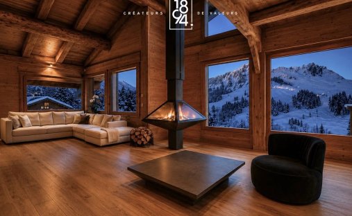 Maison à Le Grand-Bornand, Auvergne-Rhône-Alpes, France 1