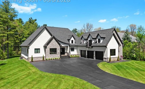 Haus in Milford Charter Township, Michigan, Vereinigte Staaten 1