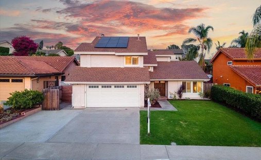 Casa en Oceanside, California, Estados Unidos 1