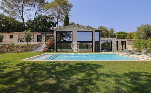 Villa in Valbonne, Provence-Alpes-Côte d'Azur, France 1