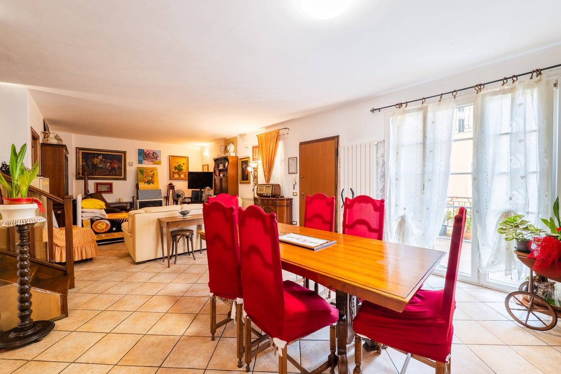 Apartment in Vallecrosia, Liguria, Italy 5 - 18614675