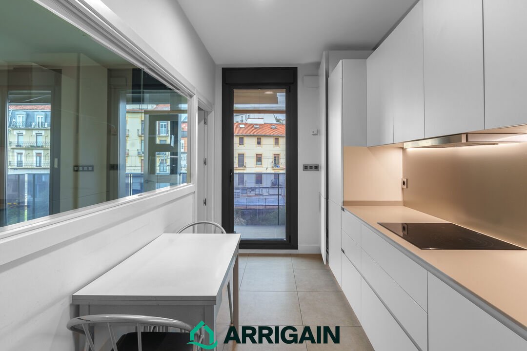 Apartment in Ipar-Ekialdea, Donostia-San Sebastian, Spain 5 - 18610174