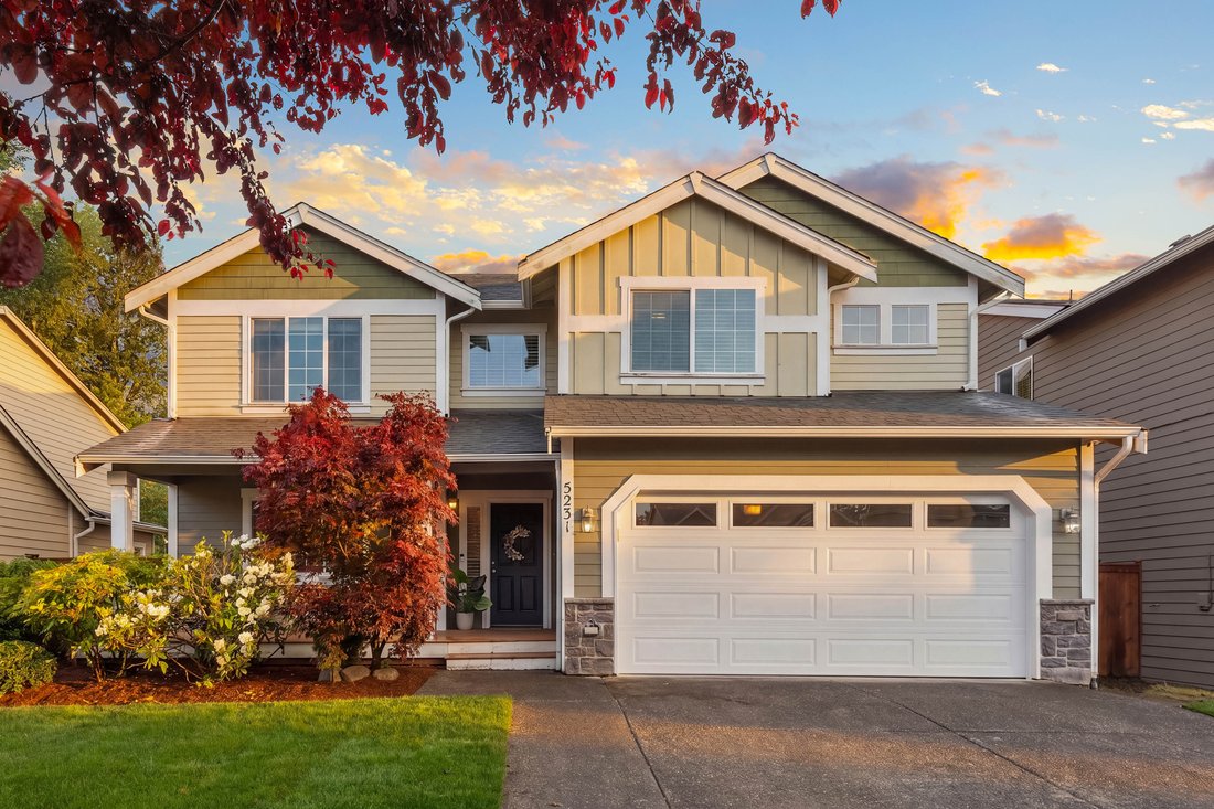House in Newcastle, Washington, United States 1 - 18613531