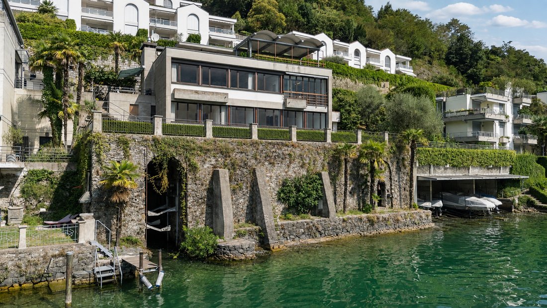 Villa in Morcote, Ticino, Switzerland 4 - 18609111