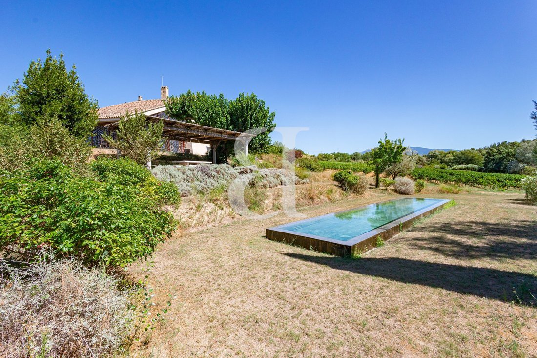 Country House in Puyméras, Provence-Alpes-Côte d'Azur, France 2 - 18614884
