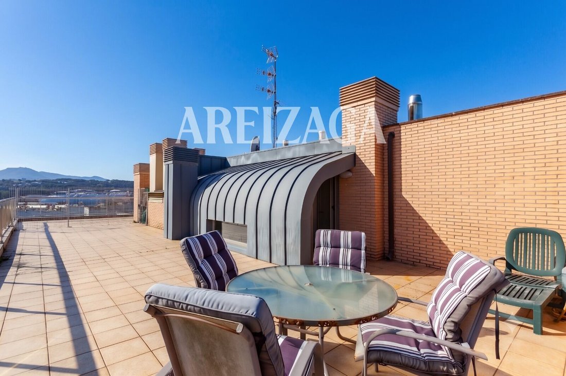 Apartment in Centro, Donostia-San Sebastian, Spain 1 - 12676552