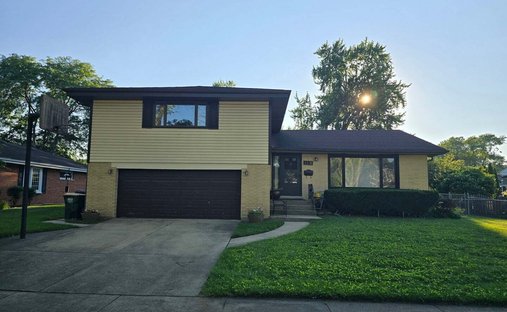 Casa a Prospect Heights, Illinois, Stati Uniti 1