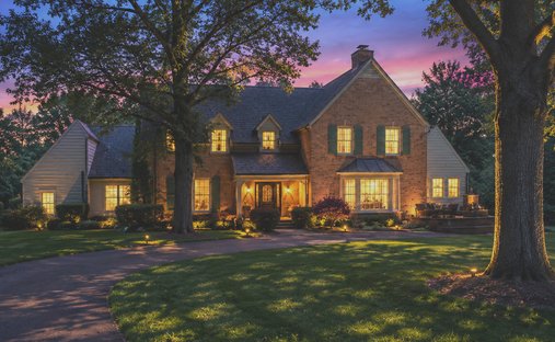 House in Palatine, Illinois, United States 1