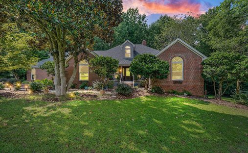 Maison à Simpsonville, Caroline du Sud, États-Unis 1