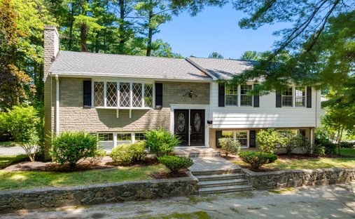 Maison à Reading, Massachusetts, États-Unis 1