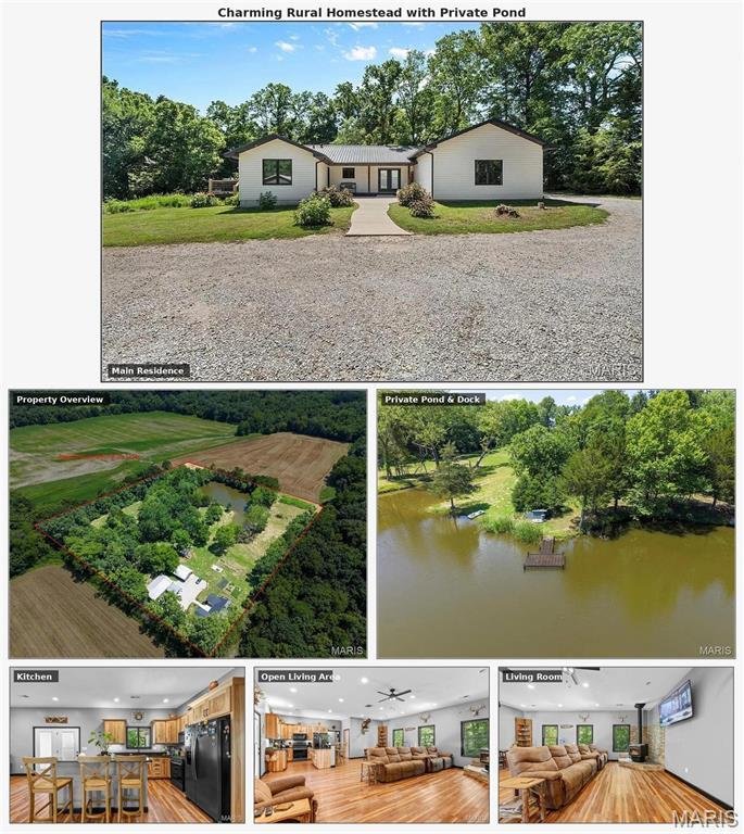 House in Alhambra, Illinois, United States 2 - 18425185