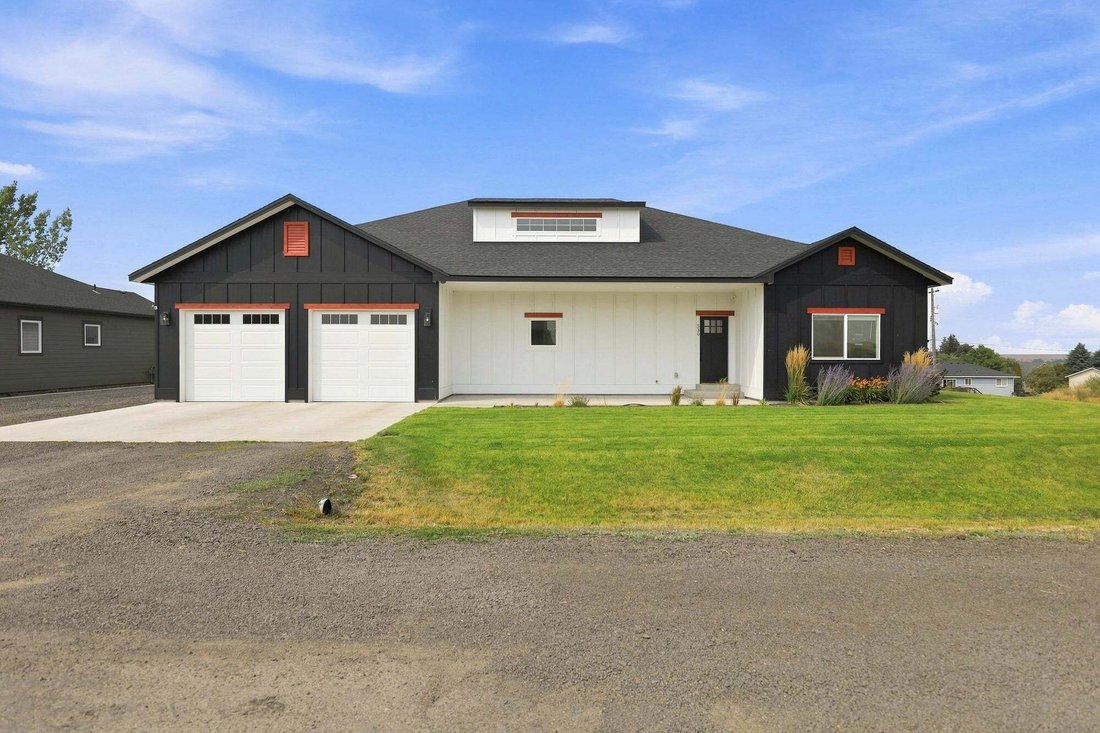 House in Reardan, Washington, United States 1 - 18611580