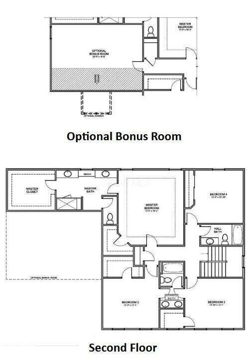 House in Pickerington, Ohio, United States 4 - 18611857