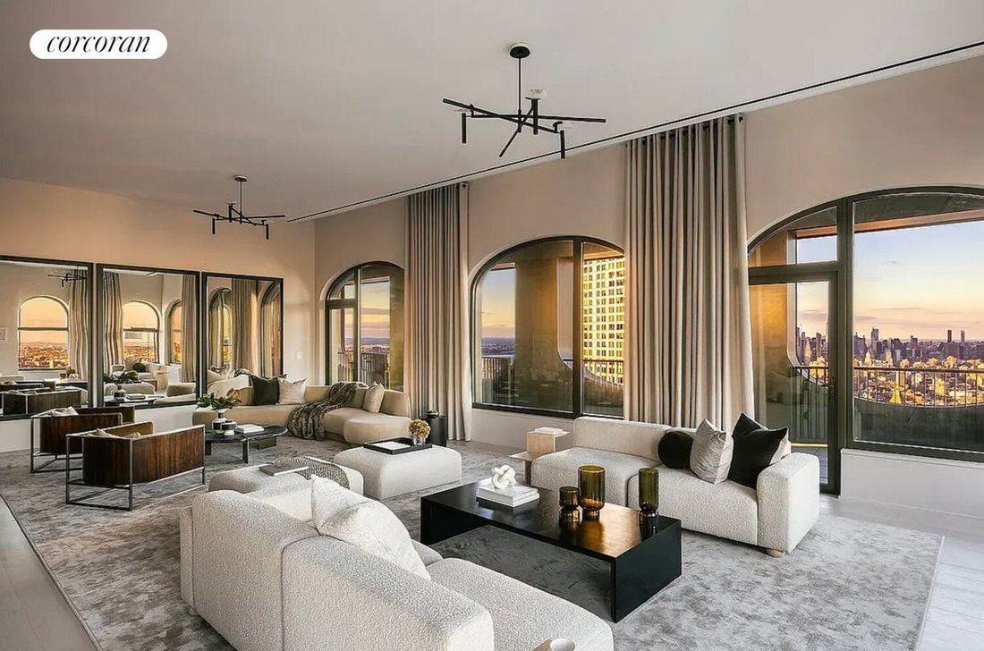 Condo in New York, New York, United States 3 - 17572946