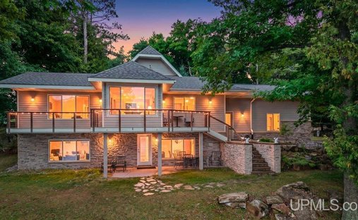 Haus in Iron Mountain, Michigan, Vereinigte Staaten 1